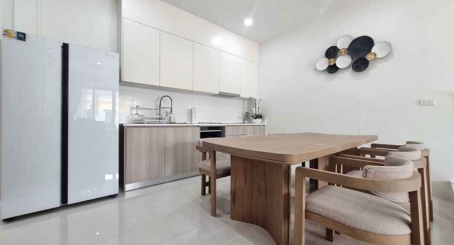 For rent 3 bedrooms house in Thalang, Phuket