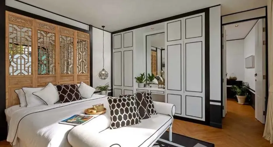 Villa zur Miete mit 2 Zimmer in Thalang, Phuket