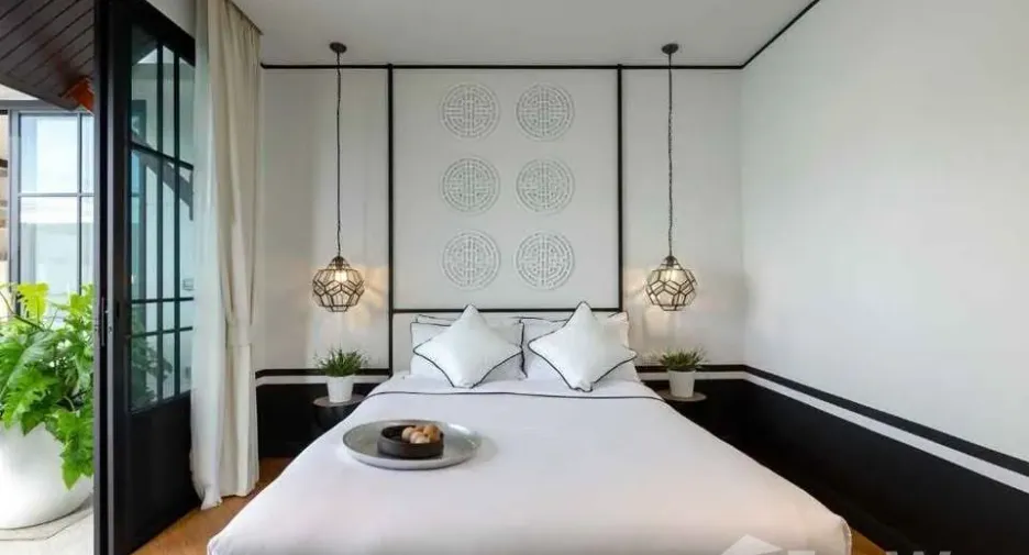 Villa zur Miete mit 2 Zimmer in Thalang, Phuket