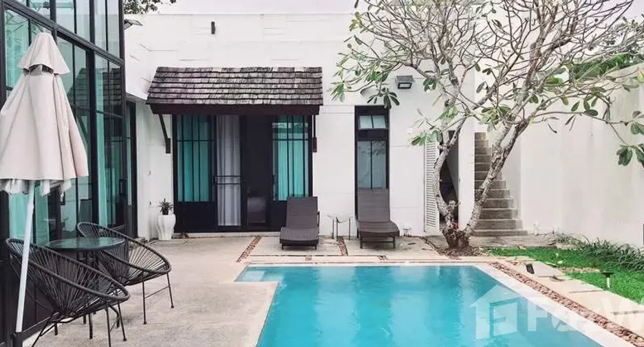 Villa zur Miete mit 2 Zimmer in Thalang, Phuket