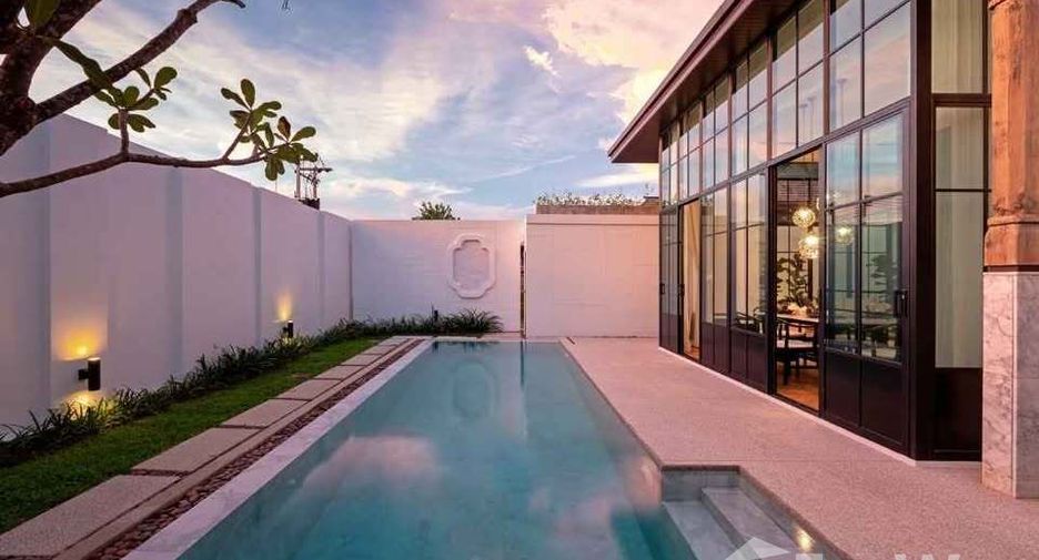 For sale and for rent 2 bedrooms villa in Thalang, Phuket