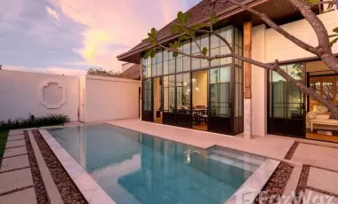 Villa zur Miete mit 2 Zimmer in Thalang, Phuket