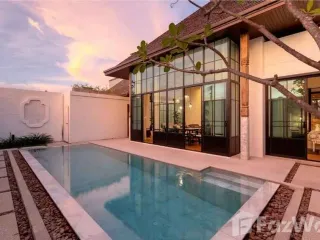 For sale and for rent 2 bedrooms villa in Thalang, Phuket