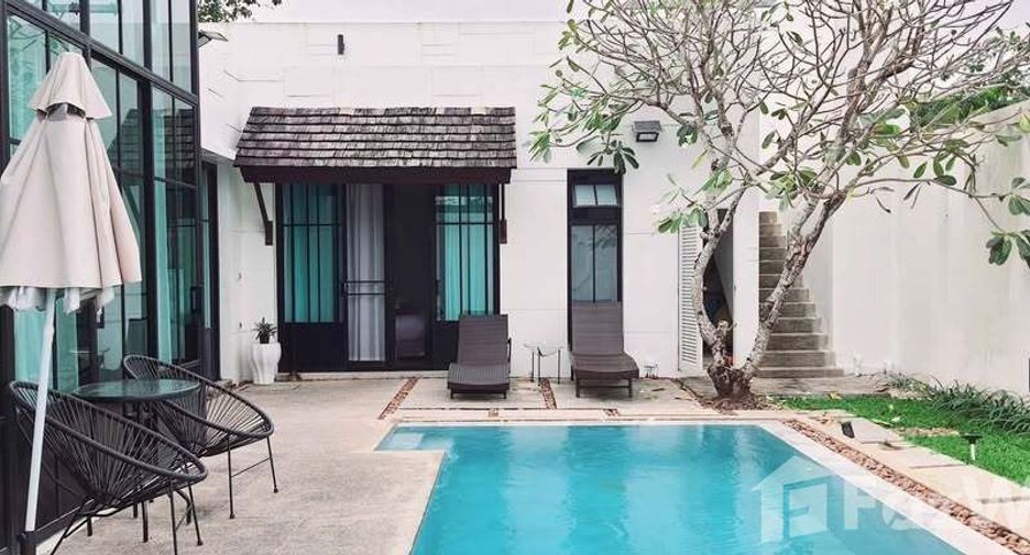 For sale and for rent 2 bedrooms villa in Thalang, Phuket