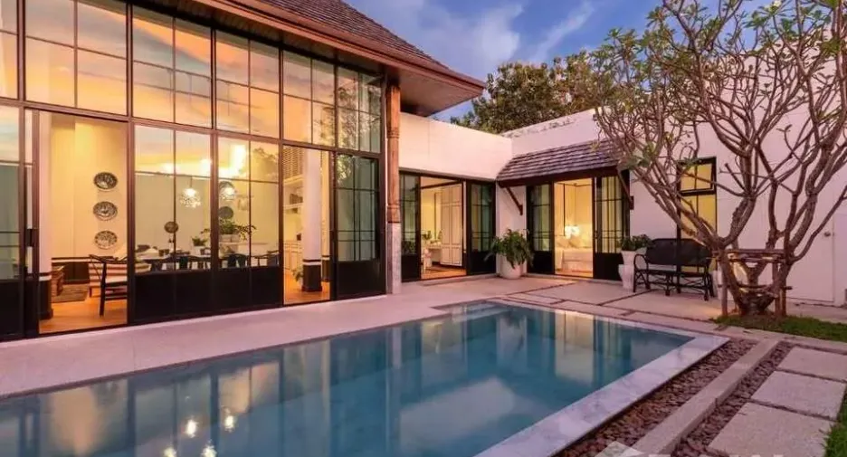 Villa zur Miete mit 2 Zimmer in Thalang, Phuket