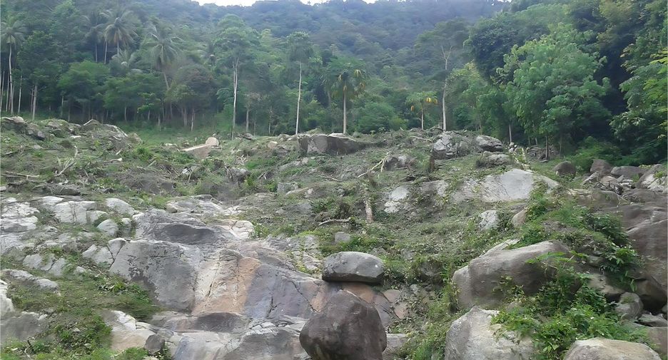 For sale land in Ko Samui, Surat Thani