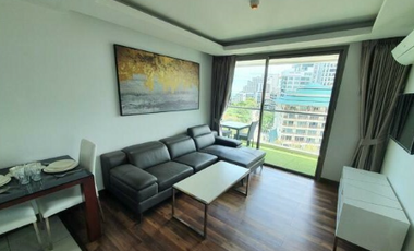 À vendre 1 chambre condo à Bang Lamung, Chonburi