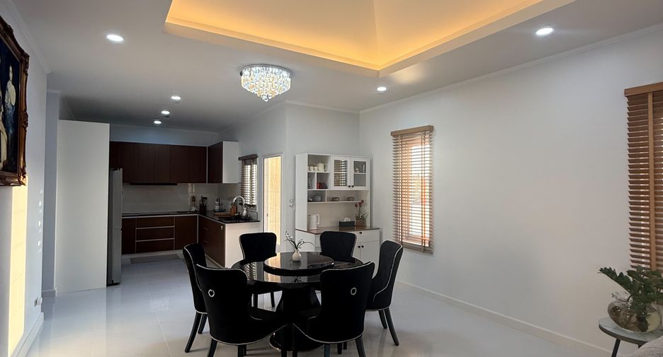 For rent 3 bedrooms villa in Hua Hin, Prachuap Khiri Khan