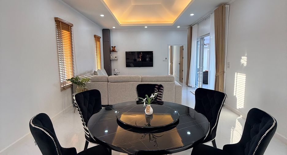 For rent 3 bedrooms villa in Hua Hin, Prachuap Khiri Khan