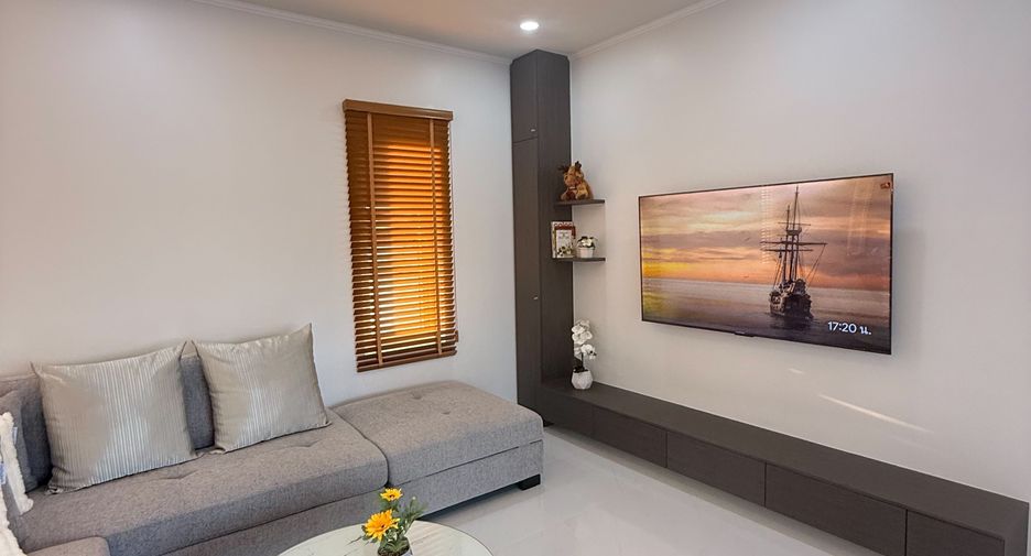 For rent 3 bedrooms villa in Hua Hin, Prachuap Khiri Khan