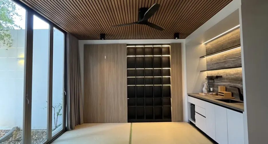 For sale and for rent 3 bedrooms house in Saphan Sung, Bangkok