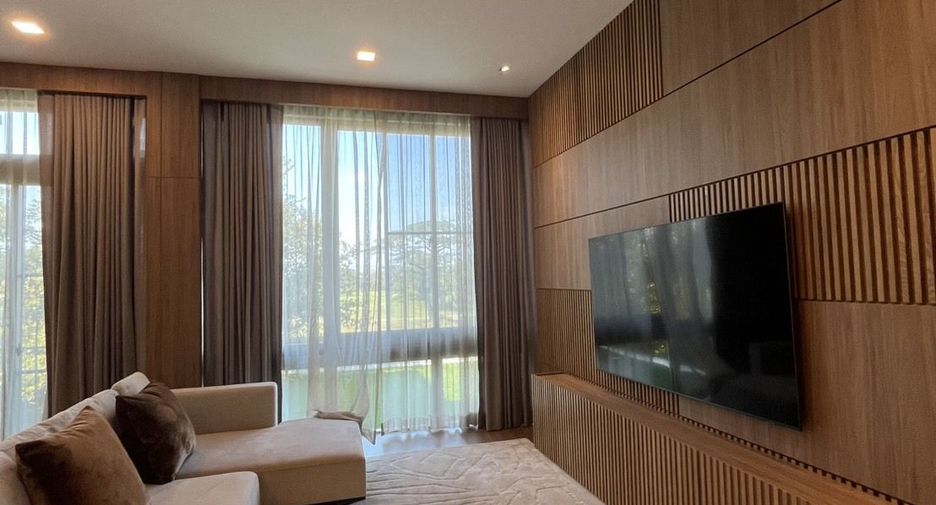 For sale and for rent 3 bedrooms house in Saphan Sung, Bangkok