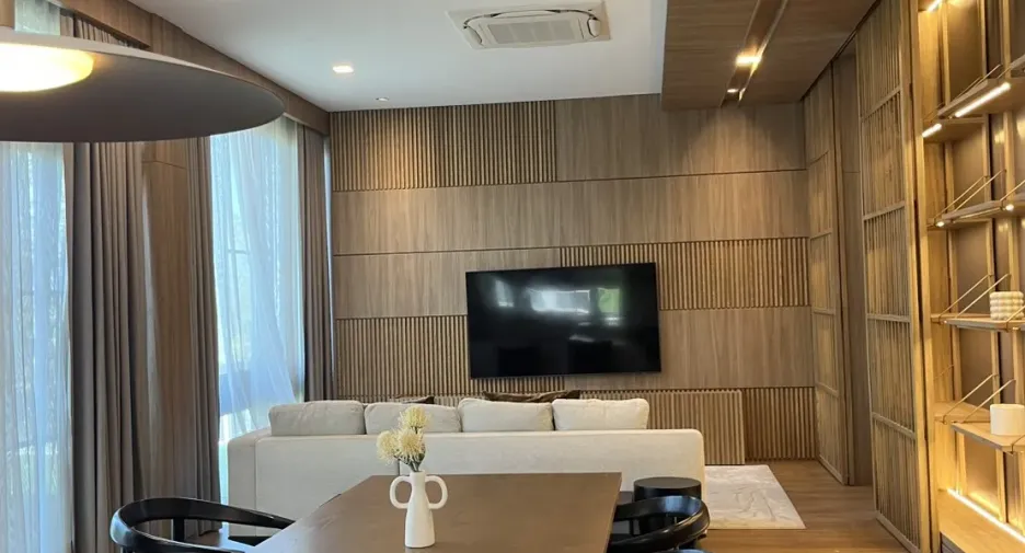 For sale and for rent 3 bedrooms house in Saphan Sung, Bangkok