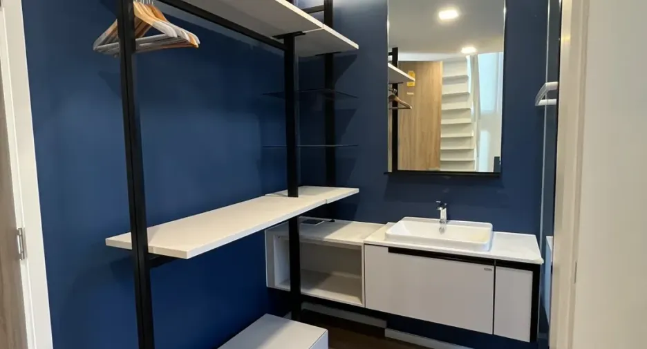 For sale and for rent 3 bedrooms house in Saphan Sung, Bangkok