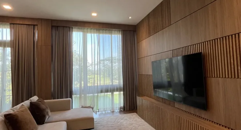 For sale and for rent 3 bedrooms house in Saphan Sung, Bangkok