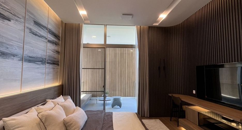 For sale and for rent 3 bedrooms house in Saphan Sung, Bangkok