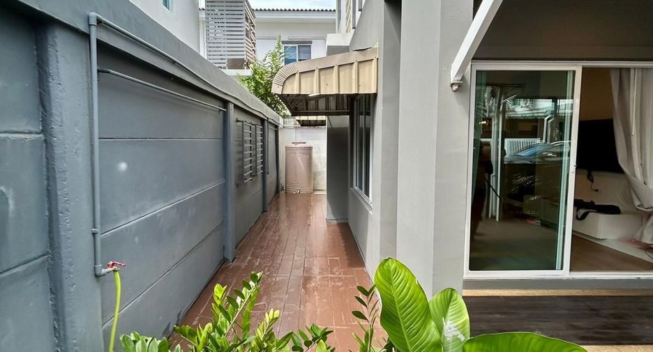 For rent 3 bedrooms house in Mueang Phuket, Phuket