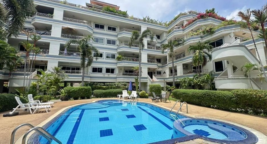 Wohnung zur Miete mit 1 Zimmer in Bang Lamung, Chonburi