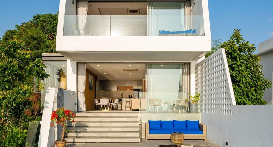 Villa zum Kauf mit 6 Zimmer in Ko Samui, Surat Thani