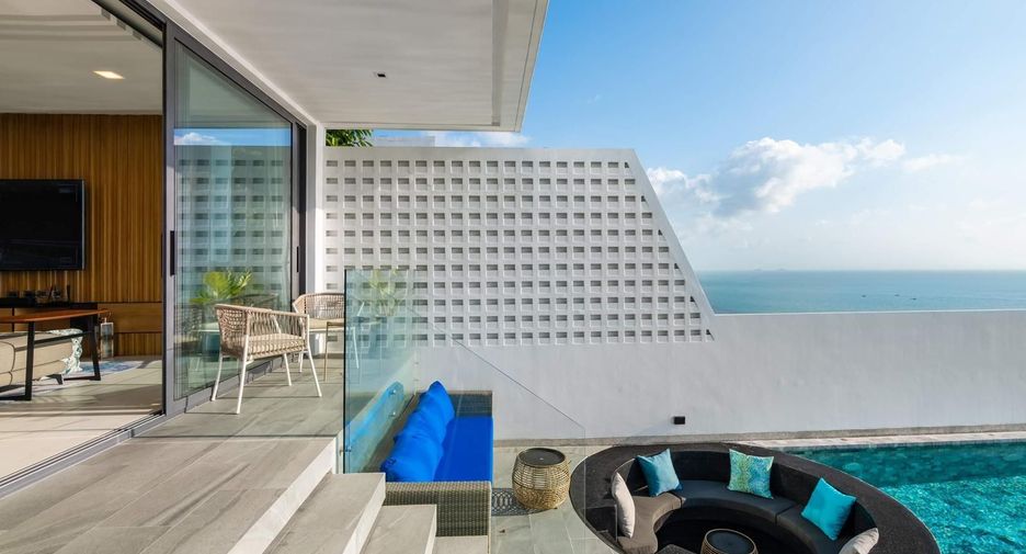 Villa zum Kauf mit 6 Zimmer in Ko Samui, Surat Thani