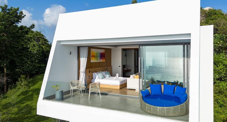 Villa zum Kauf mit 6 Zimmer in Ko Samui, Surat Thani