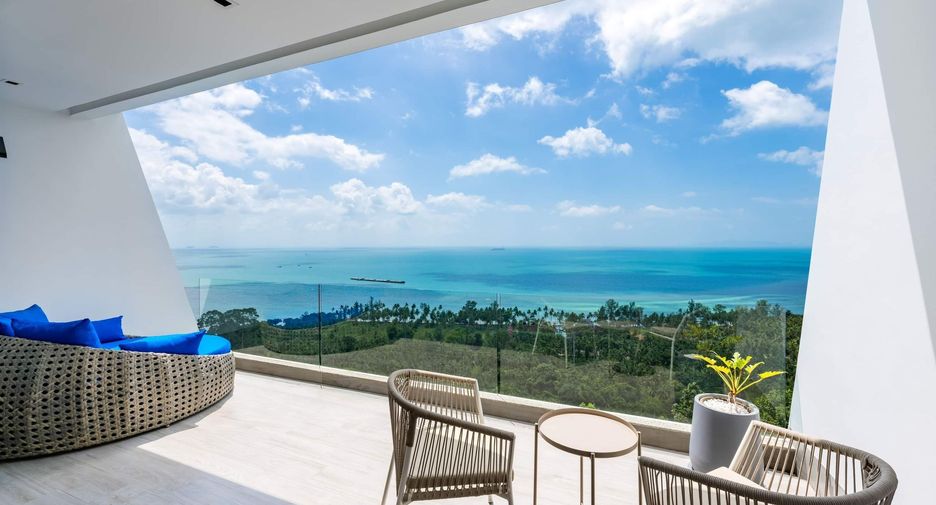 Villa zum Kauf mit 6 Zimmer in Ko Samui, Surat Thani