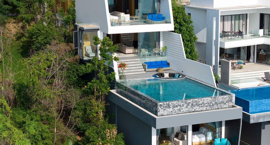 Villa zum Kauf mit 6 Zimmer in Ko Samui, Surat Thani
