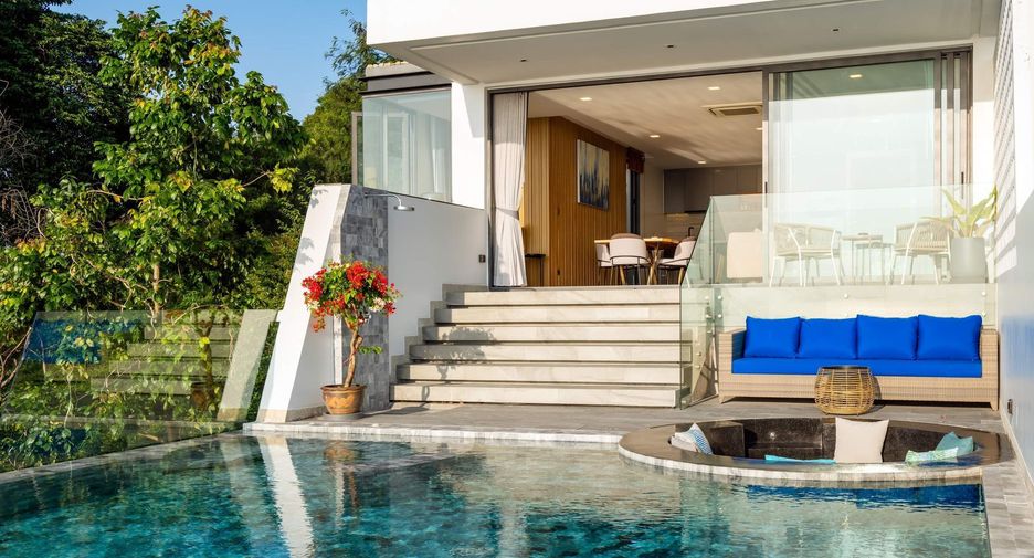 Villa zum Kauf mit 6 Zimmer in Ko Samui, Surat Thani