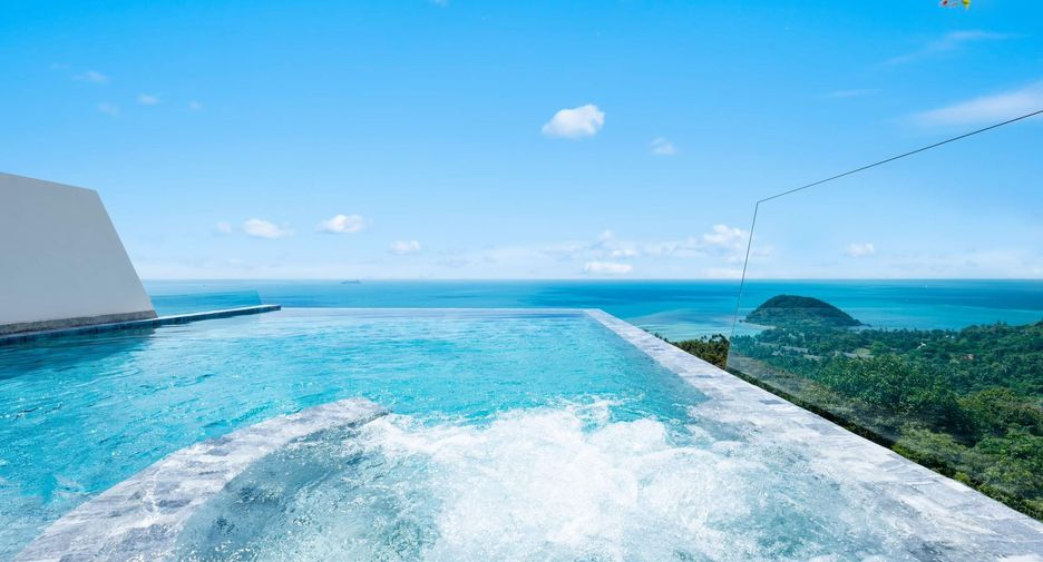 Villa zum Kauf mit 6 Zimmer in Ko Samui, Surat Thani