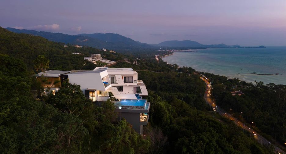 Villa zum Kauf mit 6 Zimmer in Ko Samui, Surat Thani