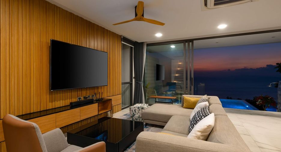 Villa zum Kauf mit 6 Zimmer in Ko Samui, Surat Thani