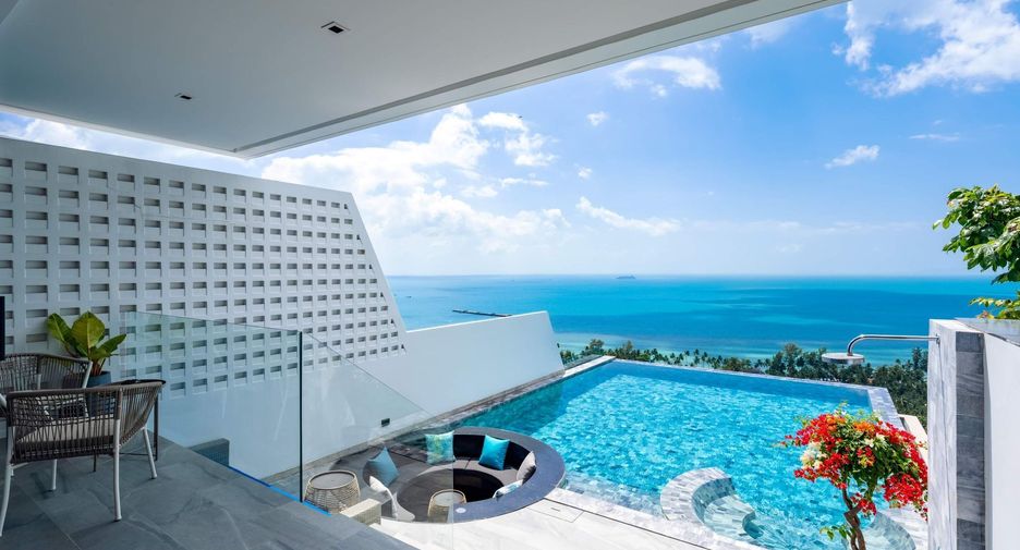 Villa zum Kauf mit 6 Zimmer in Ko Samui, Surat Thani