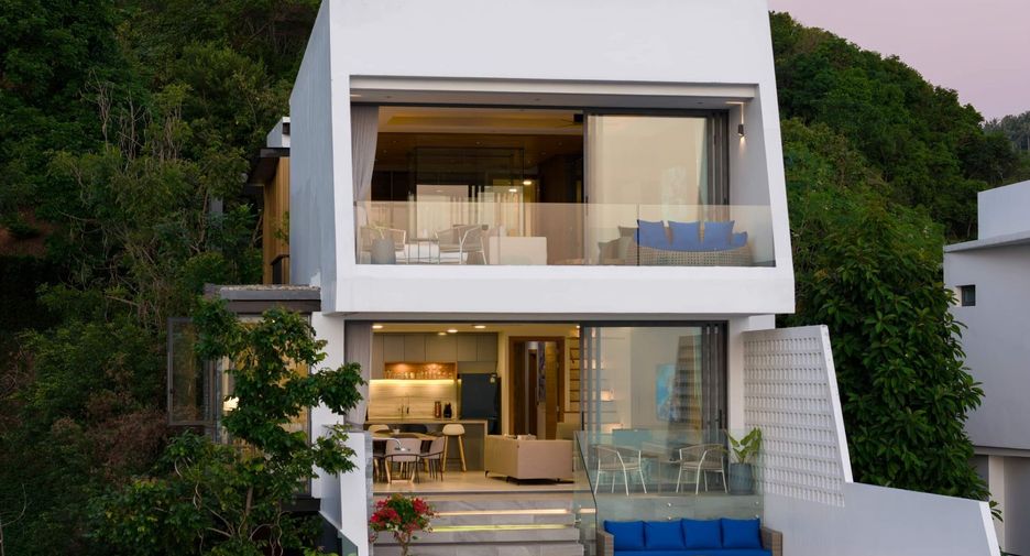 Villa zum Kauf mit 6 Zimmer in Ko Samui, Surat Thani