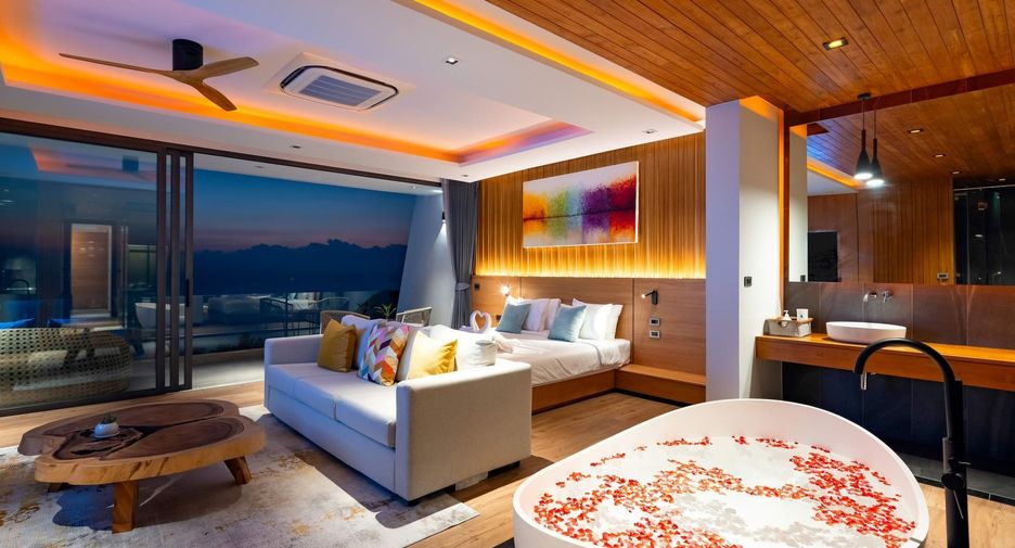 Villa zum Kauf mit 6 Zimmer in Ko Samui, Surat Thani