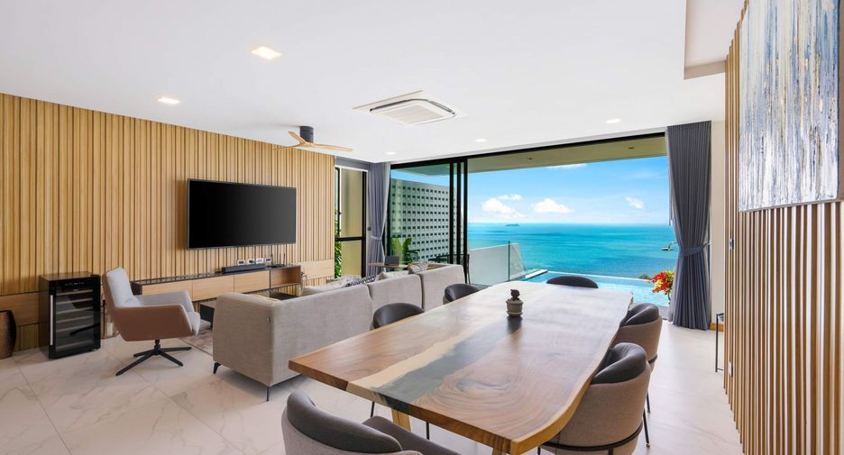 Villa zum Kauf mit 6 Zimmer in Ko Samui, Surat Thani