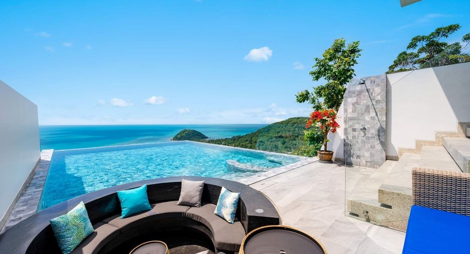 Villa zum Kauf mit 6 Zimmer in Ko Samui, Surat Thani