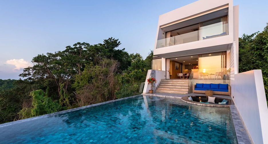 Villa zum Kauf mit 6 Zimmer in Ko Samui, Surat Thani