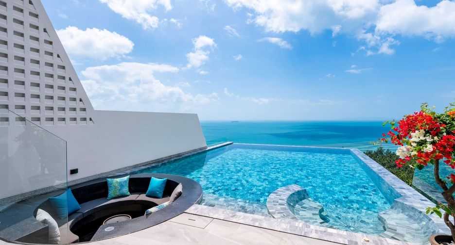 Villa zum Kauf mit 6 Zimmer in Ko Samui, Surat Thani