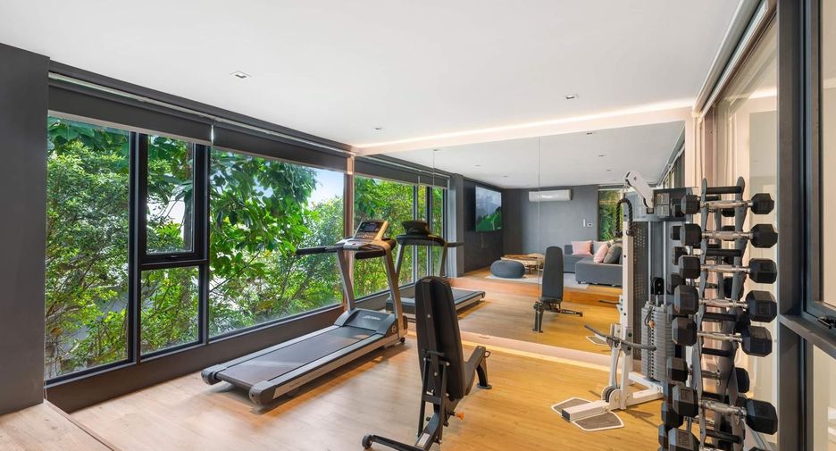 Villa zum Kauf mit 6 Zimmer in Ko Samui, Surat Thani