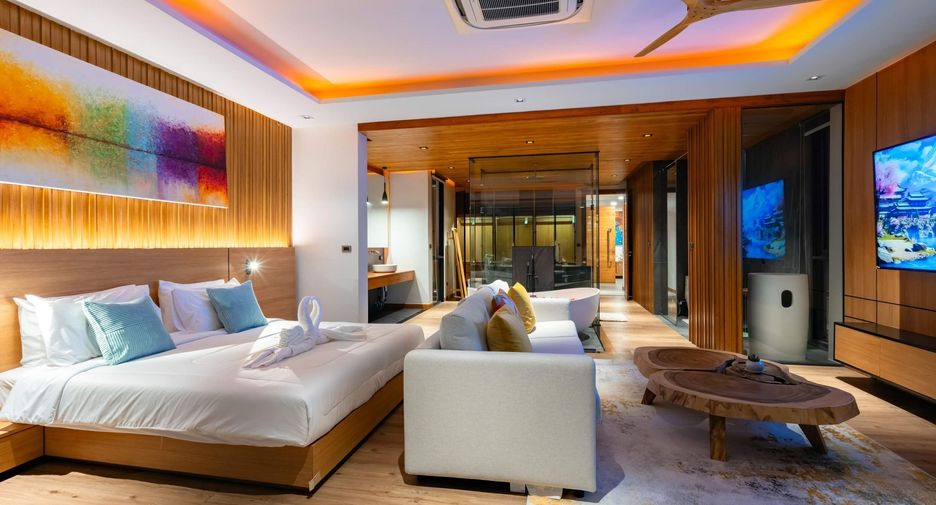 Villa zum Kauf mit 6 Zimmer in Ko Samui, Surat Thani