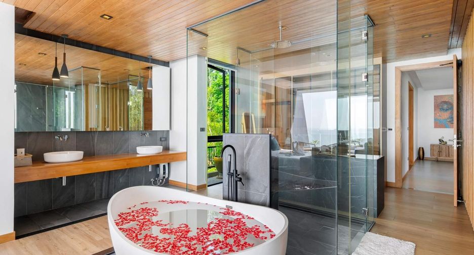 Villa zum Kauf mit 6 Zimmer in Ko Samui, Surat Thani