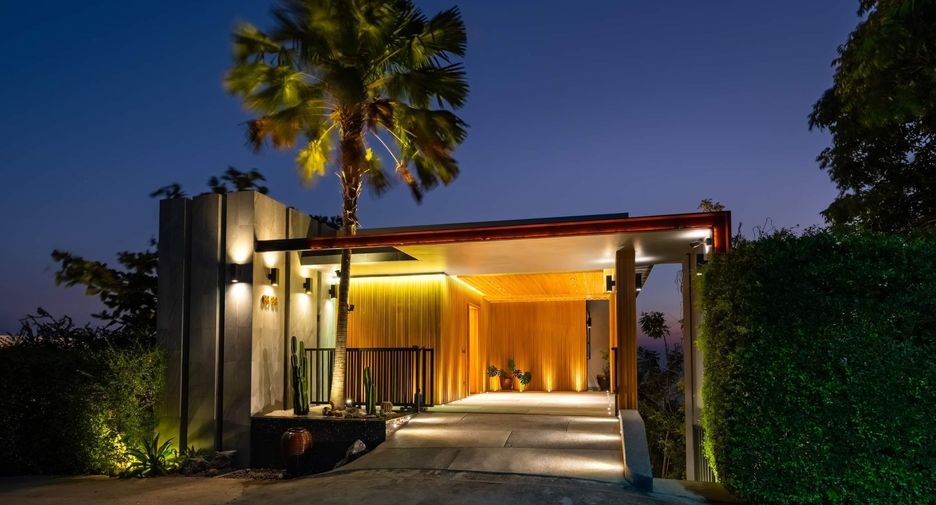 Villa zum Kauf mit 6 Zimmer in Ko Samui, Surat Thani