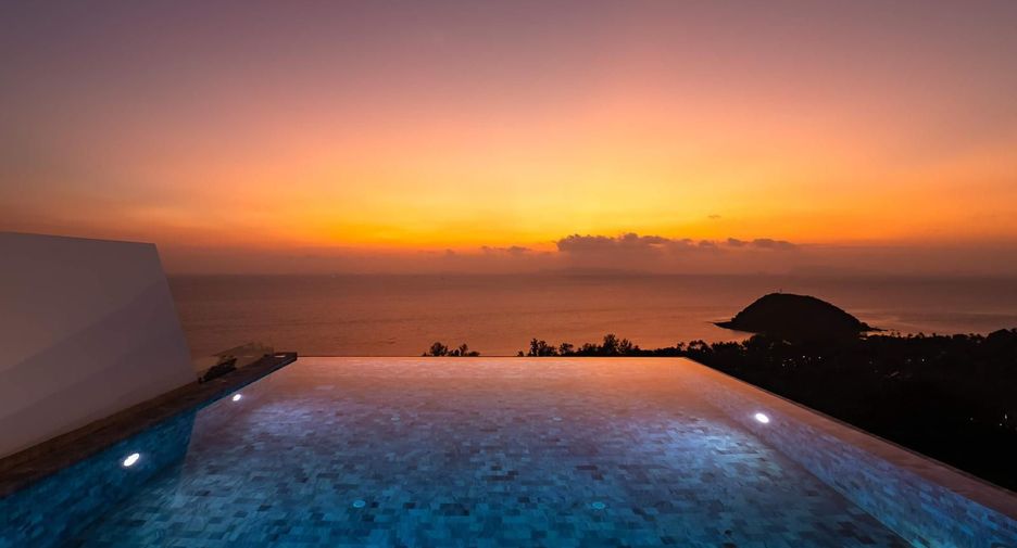 Villa zum Kauf mit 6 Zimmer in Ko Samui, Surat Thani