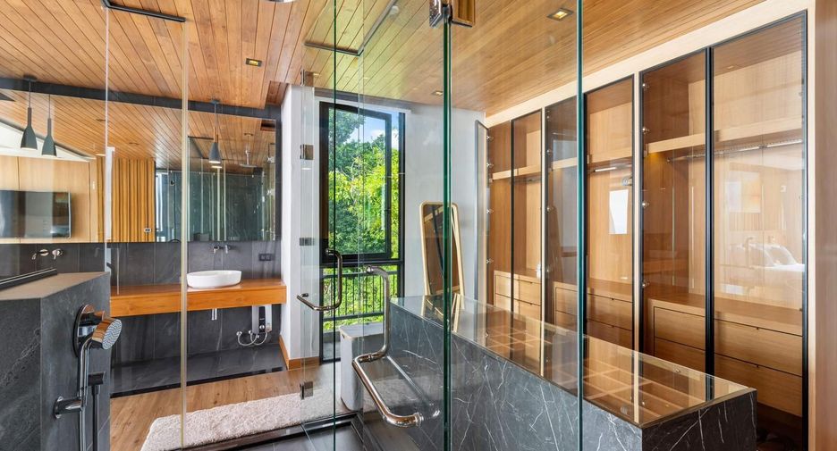 Villa zum Kauf mit 6 Zimmer in Ko Samui, Surat Thani