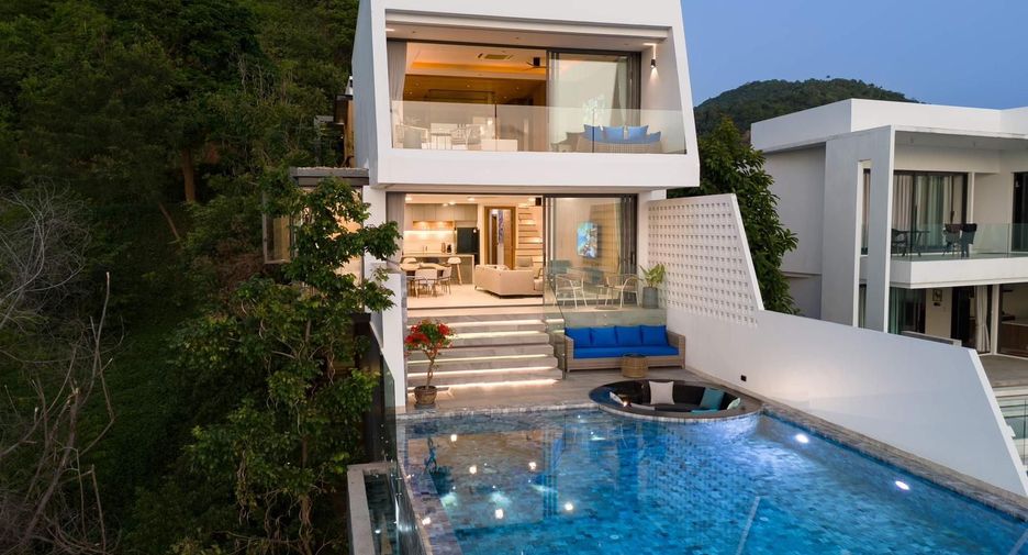 Villa zum Kauf mit 6 Zimmer in Ko Samui, Surat Thani