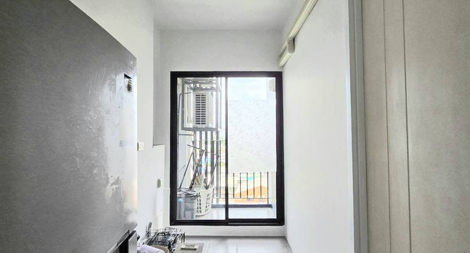 For sale and for rent 1 bed condo in Bang Sue, Bangkok