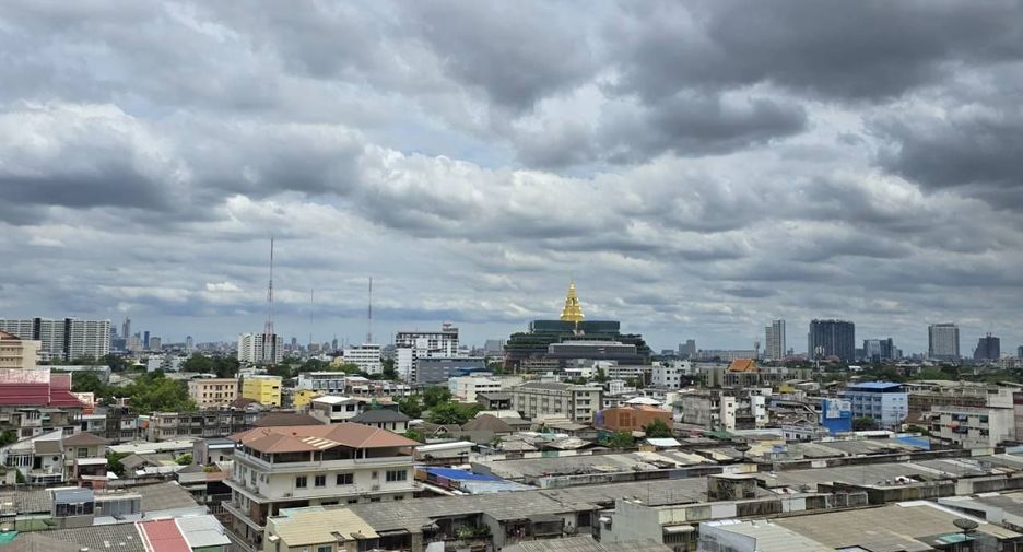 For sale and for rent 1 bed condo in Bang Sue, Bangkok