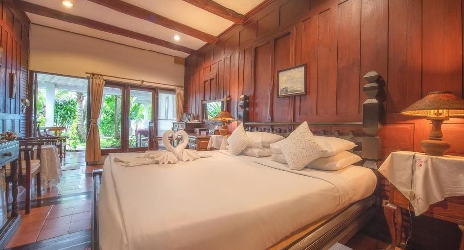 For sale 20 bedrooms hotel in Ko Samui, Surat Thani