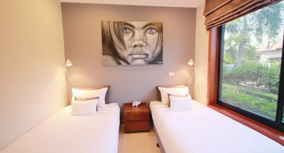 À vendre et à louer 3 chambres villa à Hua Hin, Prachuap Khiri Khan