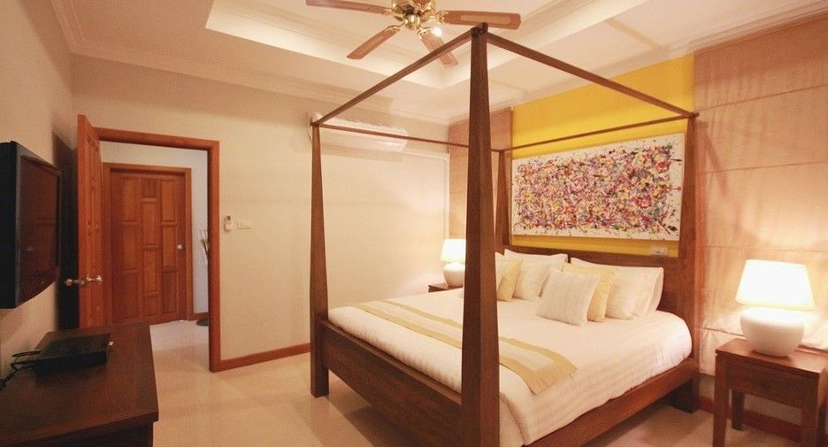 For sale and for rent 3 bedrooms villa in Hua Hin, Prachuap Khiri Khan